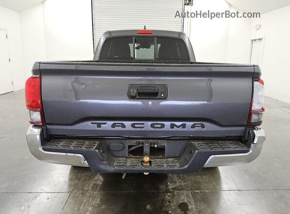 3TYRX5GN4NT065847 2022 TOYOTA TACOMA Gray 