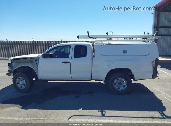 3TYRX5GN5MT009897 2021 TOYOTA TACOMA White 
