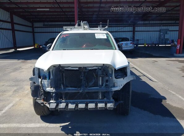 3TYRX5GN5MT009897 2021 TOYOTA TACOMA White 