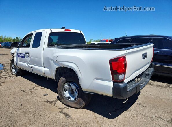 3TYRX5GN5PT076164 2023 TOYOTA TACOMA Белый 