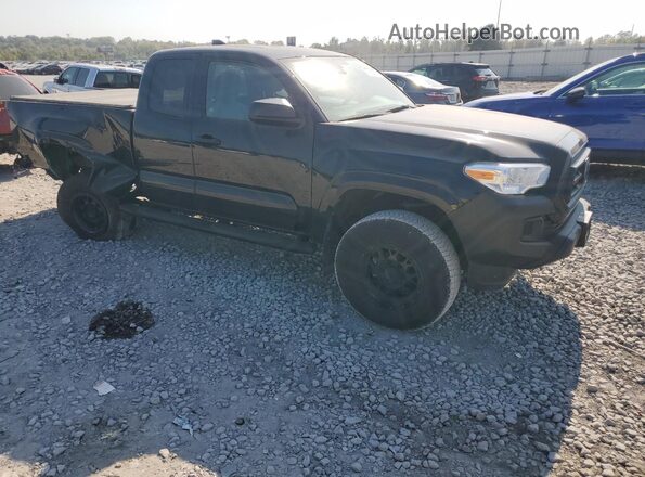 3TYRX5GN6NT050749 2022 TOYOTA TACOMA Black Առջևի աջ