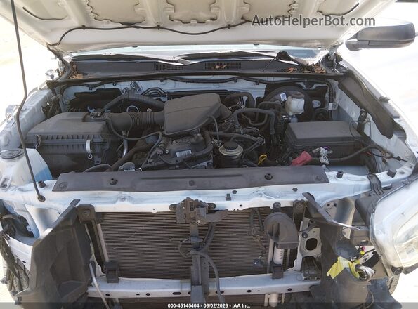 3TYRX5GN7PT071631 2023 TOYOTA TACOMA White Հետևի տեսք