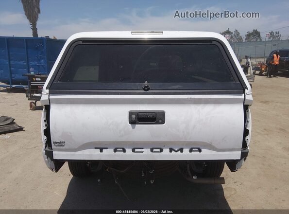3TYRX5GN7PT071631 2023 TOYOTA TACOMA White 