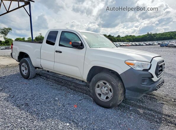 3TYRX5GN8NT049036 2022 TOYOTA TACOMA White Առջևի աջ