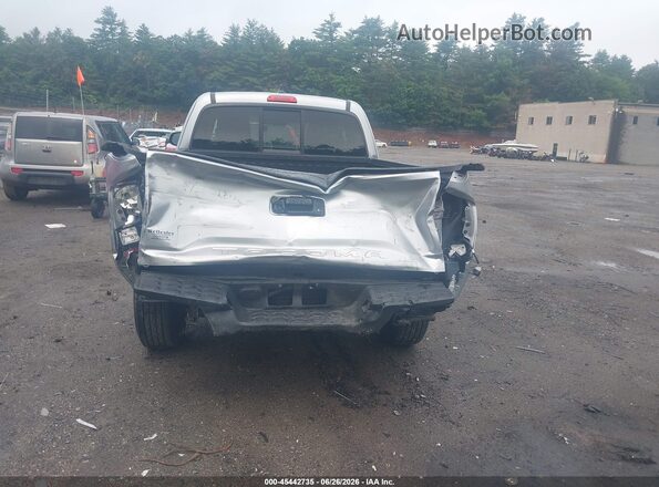 3TYRX5GN8NT051952 2022 TOYOTA TACOMA Silver 