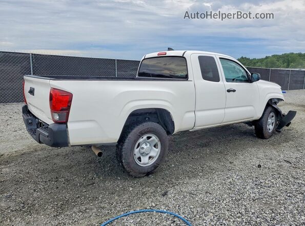 3TYRX5GN9MT010521 2021 TOYOTA TACOMA White Tył prawy
