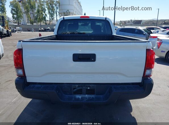 3TYRX5GN9NT048848 2022 TOYOTA TACOMA White 