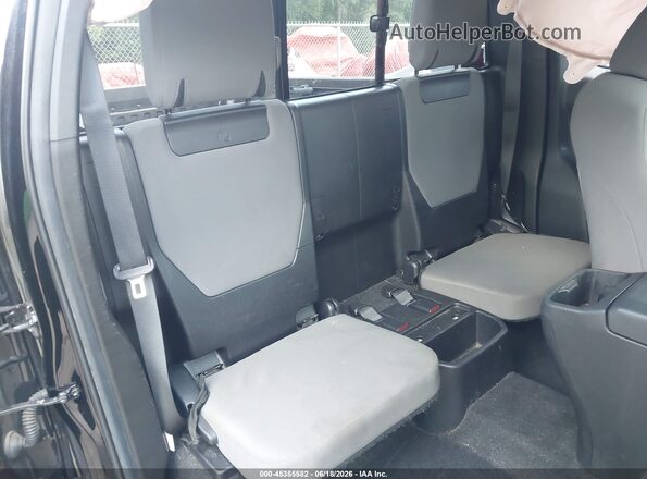3TYRX5GNXMT022385 2021 TOYOTA TACOMA Black Вид наклейки з VIN-кодом
