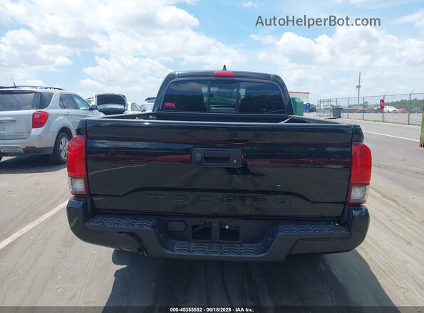 3TYRX5GNXMT022385 2021 TOYOTA TACOMA Black 