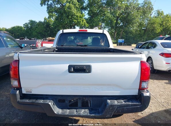 3TYRX5GNXNT037423 2022 TOYOTA TACOMA White 