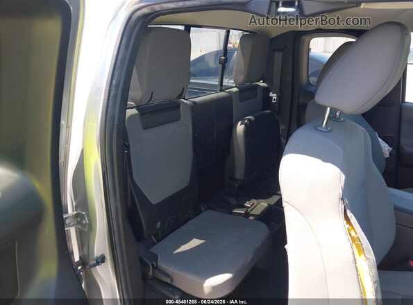 3TYRX5GNXNT052035 2022 TOYOTA TACOMA Серебряный Вид наклейки с VIN-кодом