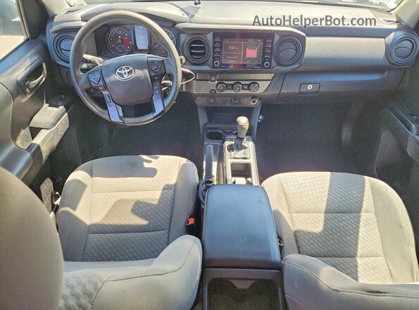 3TYRX5GNXNT056439 2022 TOYOTA TACOMA White 