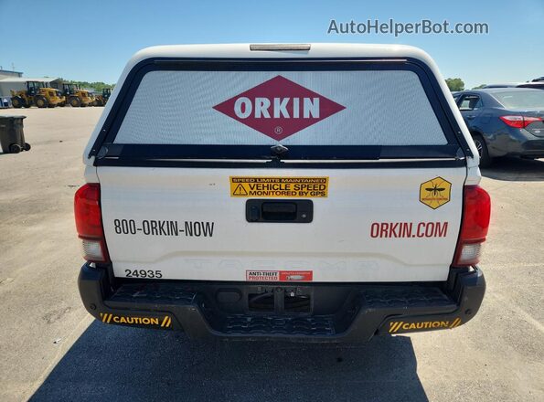 3TYRX5GNXNT056439 2022 TOYOTA TACOMA White 