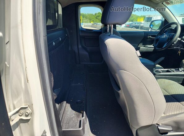 3TYRX5GNXNT056439 2022 TOYOTA TACOMA White 