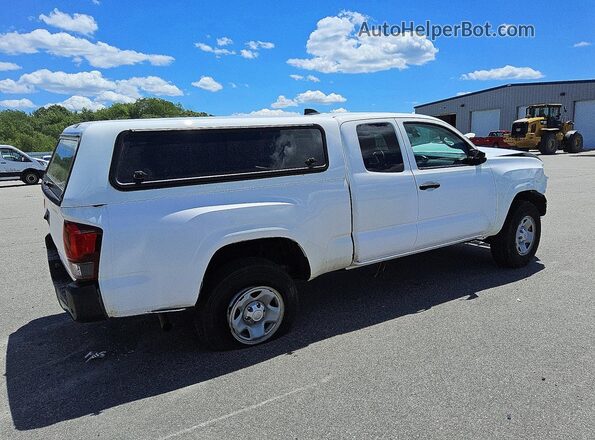3TYRX5GNXNT056439 2022 TOYOTA TACOMA White 