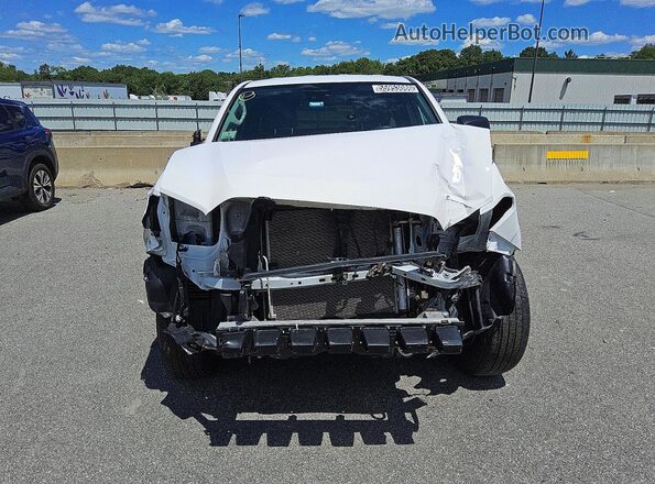 3TYRX5GNXNT056439 2022 TOYOTA TACOMA White 