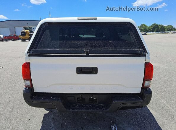 3TYRX5GNXNT056439 2022 TOYOTA TACOMA White 