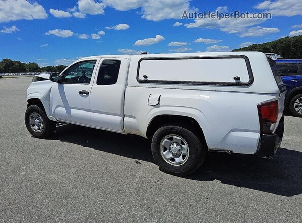 3TYRX5GNXNT056439 2022 TOYOTA TACOMA White 
