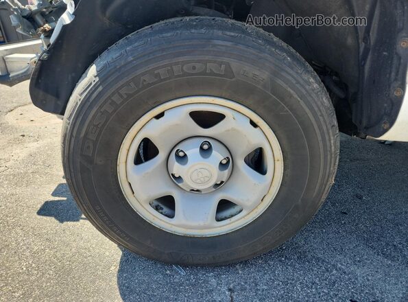 3TYRX5GNXNT056439 2022 TOYOTA TACOMA White 