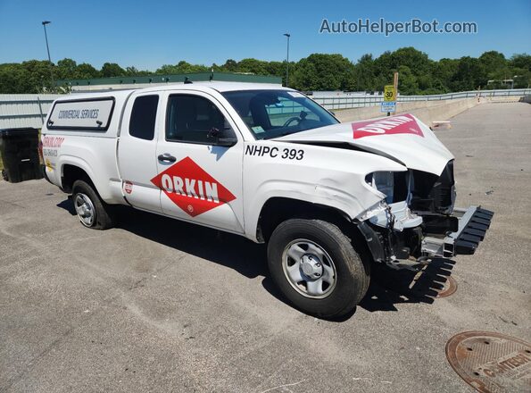 3TYRX5GNXNT056439 2022 TOYOTA TACOMA White 