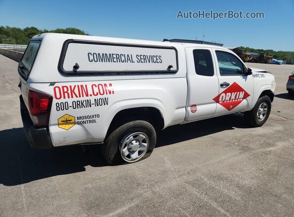 3TYRX5GNXNT056439 2022 TOYOTA TACOMA White 