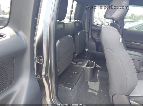 3TYRZ5CN0NT021859 2022 TOYOTA TACOMA Серый Вид наклейки с VIN-кодом