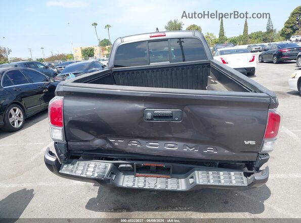3TYRZ5CN0NT021859 2022 TOYOTA TACOMA Серый 