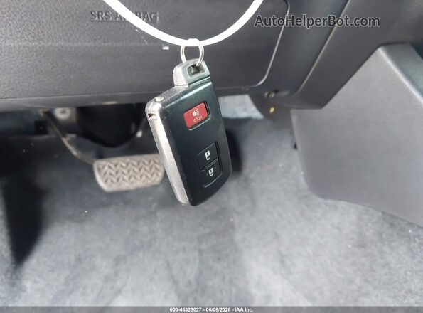 3TYRZ5CN0NT021859 2022 TOYOTA TACOMA Серый Вид панели приборов