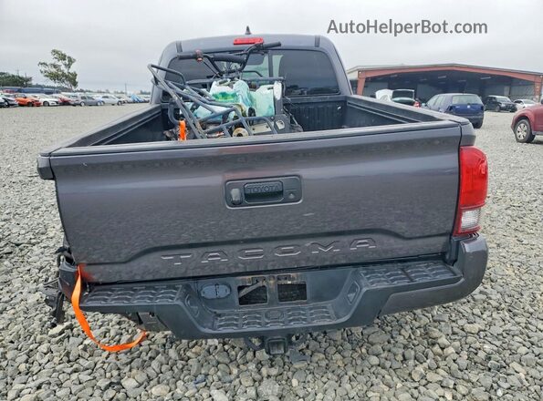 3TYRZ5CN5NT020044 2022 TOYOTA TACOMA Charcoal 