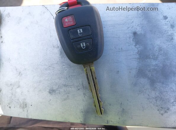 3TYRZ5CN9PT026805 2023 TOYOTA TACOMA Red Vista del salpicadero