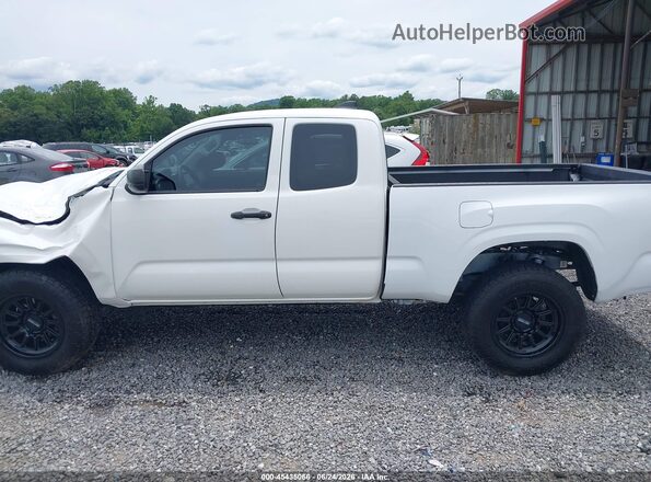 3TYSX5EN1LT003162 2020 TOYOTA TACOMA White 