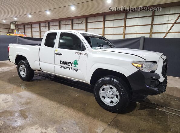 3TYSX5EN1PT020517 2023 TOYOTA TACOMA Белый 