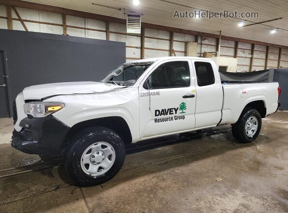 3TYSX5EN1PT020517 2023 TOYOTA TACOMA Белый Панорамный вид салона 360°