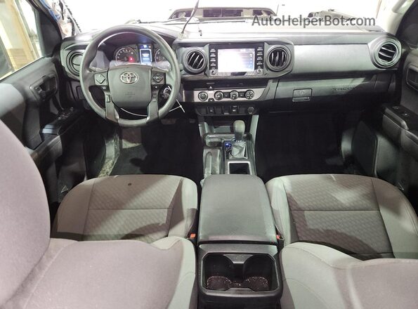3TYSX5EN1PT020517 2023 TOYOTA TACOMA Белый 