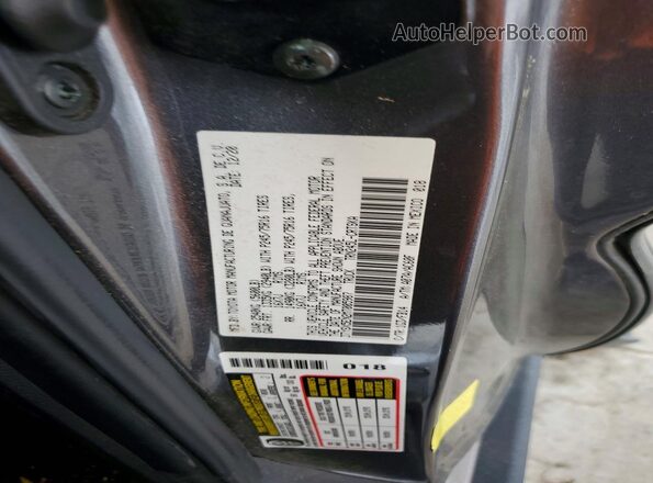 3TYSX5EN2MT005987 2021 TOYOTA TACOMA Gray Շարժիչի բաժամունքի տեսք