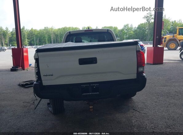 3TYSX5EN3MT004153 2021 TOYOTA TACOMA White 