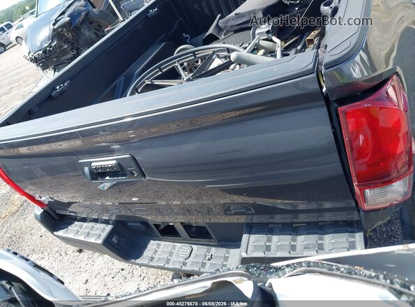 3TYSX5EN3MT006145 2021 TOYOTA TACOMA Gray 