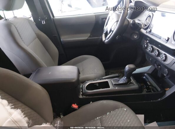 3TYSX5EN3MT007473 2021 TOYOTA TACOMA White Front interior view