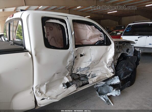 3TYSX5EN3MT007473 2021 TOYOTA TACOMA White 