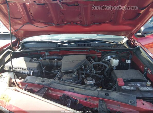 3TYSX5EN3PT019269 2023 TOYOTA TACOMA Red Vista trasera