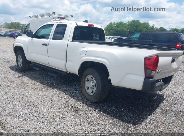3TYSX5EN4PT020866 2023 TOYOTA TACOMA White Tył lewy