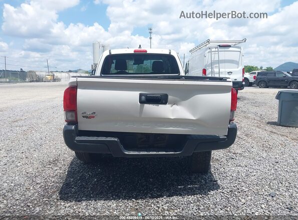 3TYSX5EN4PT020866 2023 TOYOTA TACOMA White 