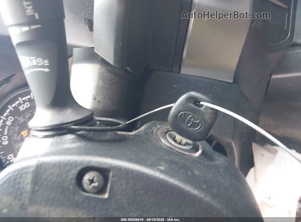 3TYSX5EN4PT020866 2023 TOYOTA TACOMA White Widok deski rozdzielczej