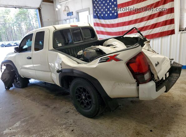 3TYSX5EN6LT000323 2020 TOYOTA TACOMA White 