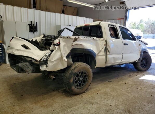 3TYSX5EN6LT000323 2020 TOYOTA TACOMA White 