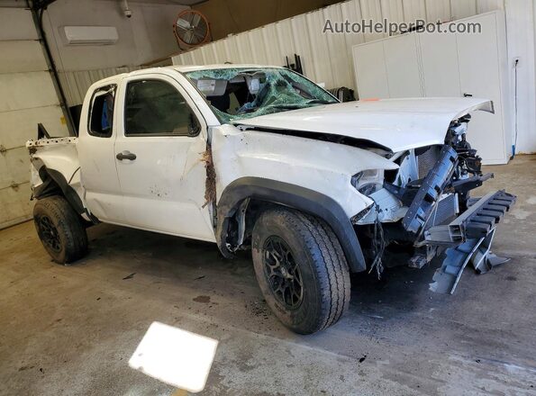3TYSX5EN6LT000323 2020 TOYOTA TACOMA White 