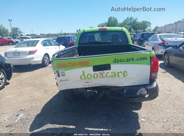3TYSX5EN6LT002508 2020 TOYOTA TACOMA White 