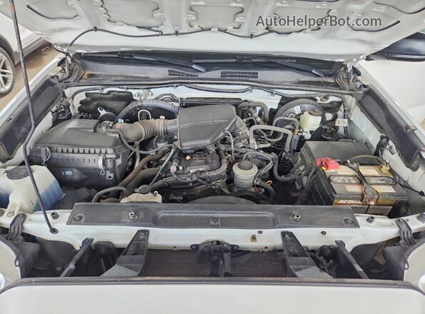 3TYSX5EN6MT006530 2021 TOYOTA TACOMA White 