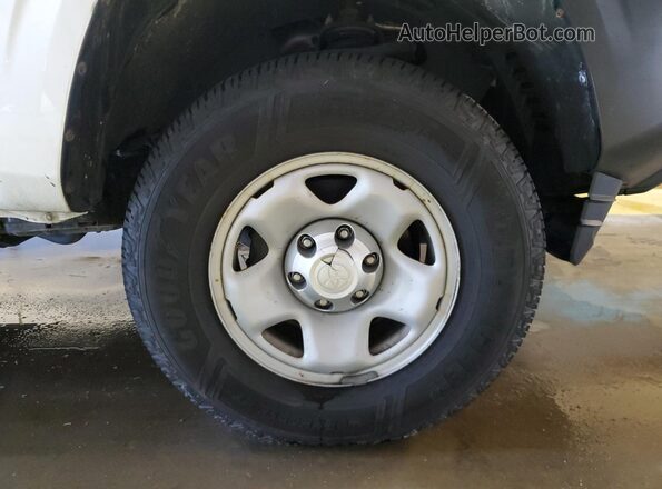 3TYSX5EN7MT006603 2021 TOYOTA TACOMA White 