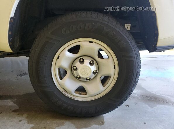3TYSX5EN7MT006603 2021 TOYOTA TACOMA White Vista interior de 360 grados